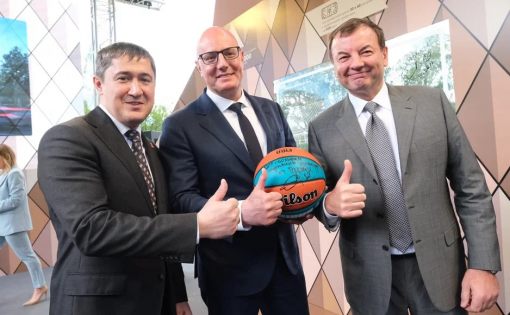 Дмитрий Чернышенко: Президент неоднократно обращал внимание на необходимость привлечения инвесторов к созданию спортивных объектов