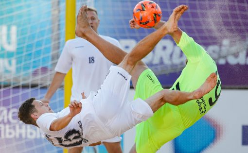 «Дельта» выиграла два матча из трех на очередном этапе чемпионата России 2022