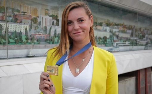 Сегодня свой день рождения отмечает Заслуженный мастер спорта России Юлия Иноземцева