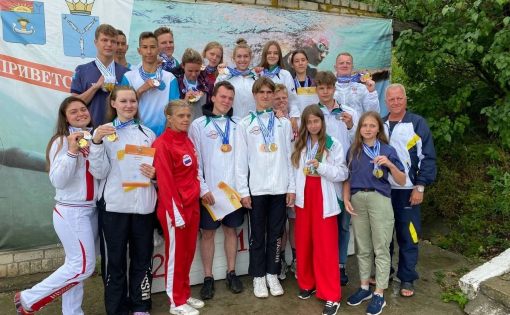  Саратовские спортсмены успешно выступили на чемпионате России по подводному спорту
