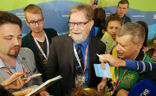 Саратовские делегаты продолжают познавать неопознанное на Всемирном фестивале молодежи и студентов