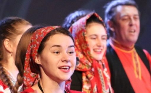 VIII Всероссийский конкурс исполнителей русской песни «Поющая Россия»