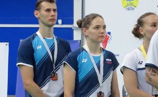 Саратовские бадминтонисты завоевали «серебро» домашнего турнира