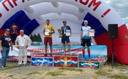 Саратовские спортсмены победители и призёры Кубков России по альпинизму