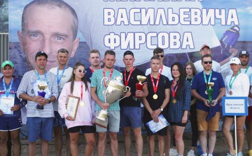 Команда Саратовской области стала победителем Всероссийских соревнований по морскому многоборью
