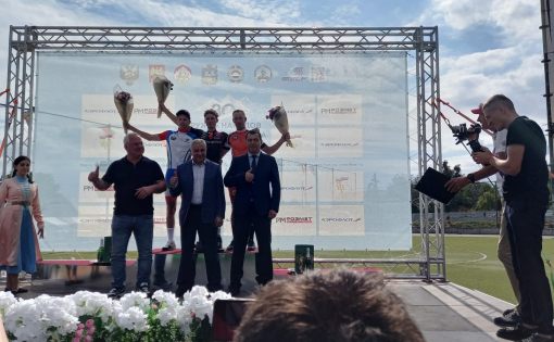 Серебро и 2 бронзы саратовских спортсменов в чемпионате России и Всероссийских соревнованиях по велосипедному спорту