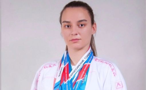 Сегодня празднует свой День рождения мастер спорта России по каратэ Валерия Мироевская