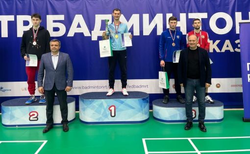Владимир Мальков и Екатерина Малькова стали победителями «Кубка Ф.Г. Валеева»