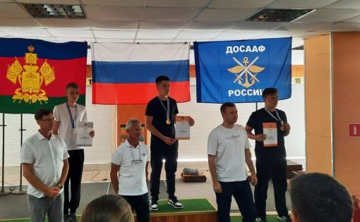 Воспитанники школы «РиФ» - победители и призеры Первенства России по пулевой стрельбе