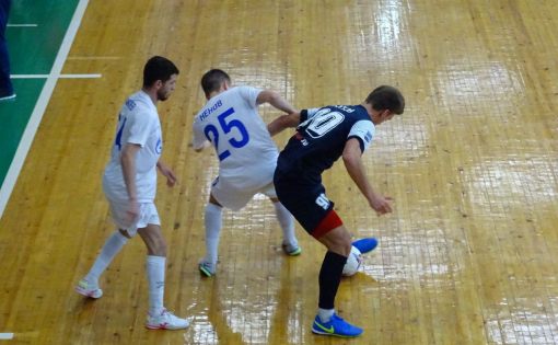 «Саратов-Волга» одержал первую победу в сезоне
