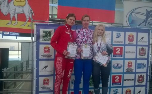 Саратовская спортсменка стала серебряным призером Кубка СКР