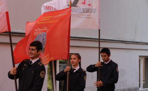 В Саратове состоялось памятное мероприятие, посвященное строительству «Волжской рокады» 