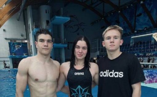 Саратовские пловцы завоевали 5 медалей чемпионата и Первенства ПФО по плаванию