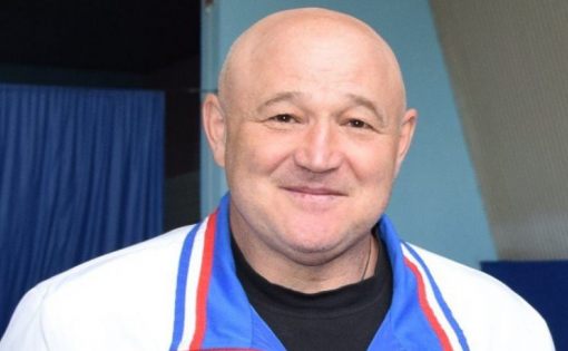 Сегодня отмечает юбилей Заслуженный тренер России Виталий Чечуевский
