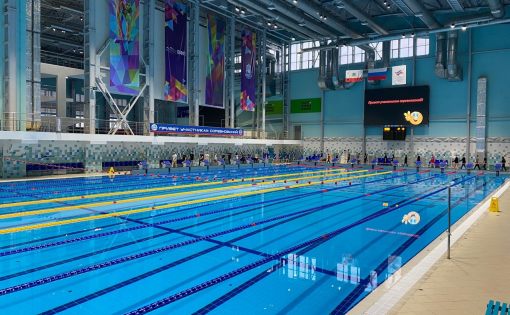 Саратовские спортсмены завоевали 32 медали в Первенстве ПФО по подводному спорту