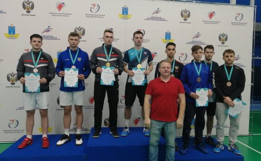 Саратовские бадминтонисты завоевали 15 медалей на Всероссийских соревнованиях «Волга кап»