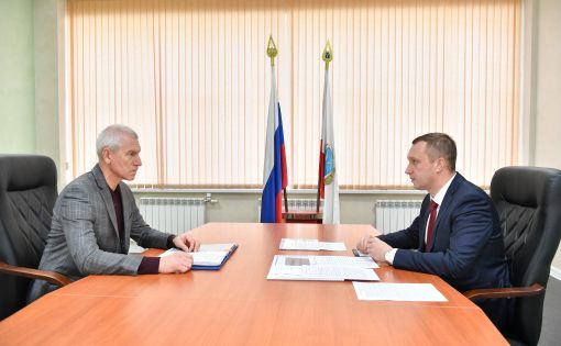 Министр спорта РФ оценил на отлично работу Саратовской области в реализации спортивных проектов