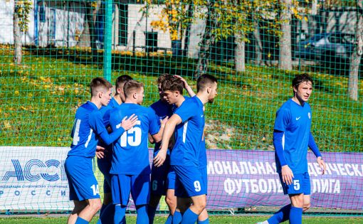 Футбольную команду СГУ ждёт заключительный турнир сезона в НСФЛ