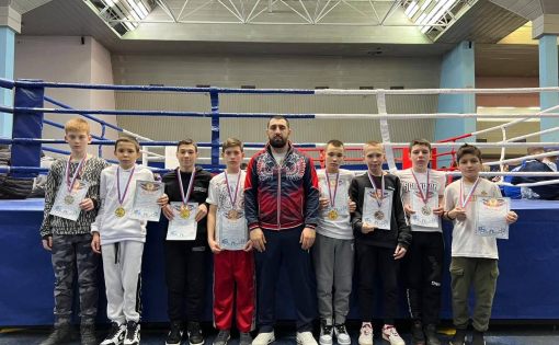 Саратовские спортсмены завоевали 35 медалей чемпионата и Первенства Саратовской области по кикбоксингу