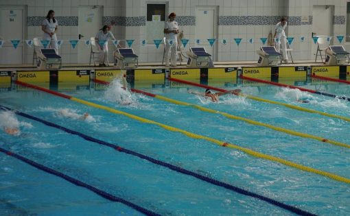 Саратовские пловцы завоевали 52 медали чемпионата и Первенства России по плаванию спорта глухих