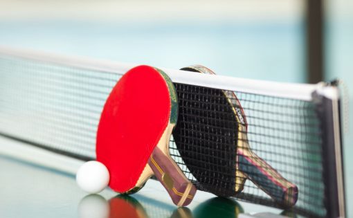 Сборная Вавиловского университета стала победителем соревнований  по настольному теннису в рамках областной Универсиады 