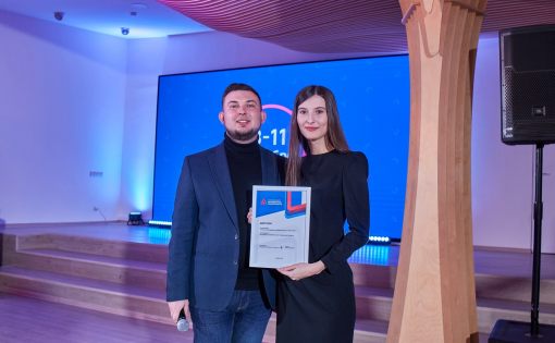 Молодежное Правительство Саратовской области вошло в ТОП-10 лучших молодежных правительств страны