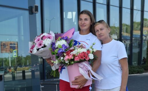Министр спорта России присвоил Наталии Степановой звание Заслуженный тренер России