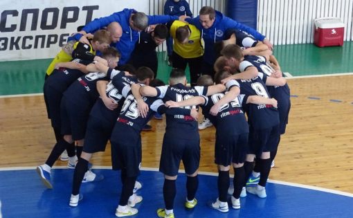 Команда «Саратов-Волга» одержала уверенную победу в первом матче нового года
