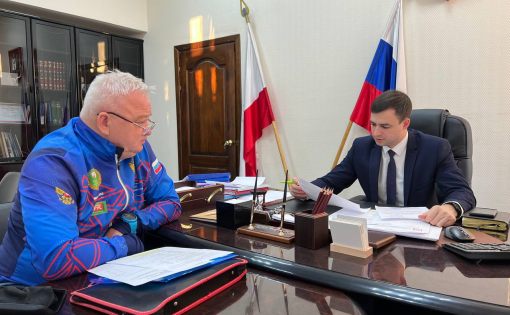 Кумысная  поляна соберёт спортсменов со всей России