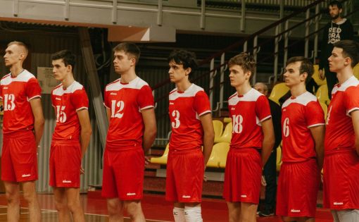 «Энергетик»  обыграл «Московскую академию волейбола» 