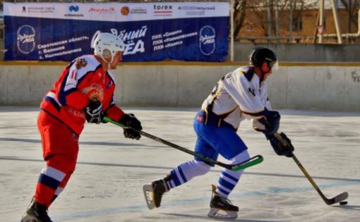 Саратовские хоккеисты поборются за билет на Всероссийский фестиваль в Сочи
