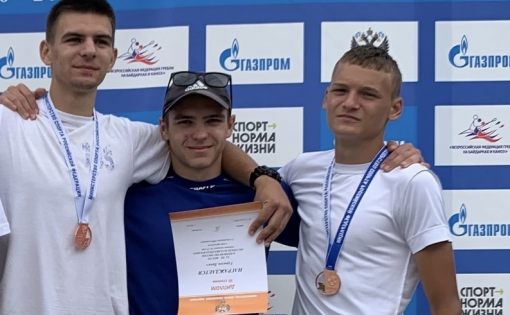 Два саратовских спортсмена получили спортивное звания «Мастер спорта России»
