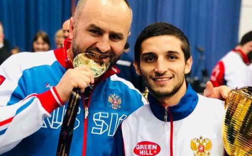 Расул Далгатов назначен старшим тренером национальной сборной команды России в разделе К-1