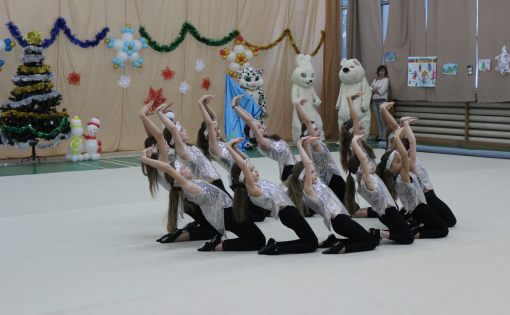 В Саратове прошел праздник спортивной школы «Надежда Губернии»