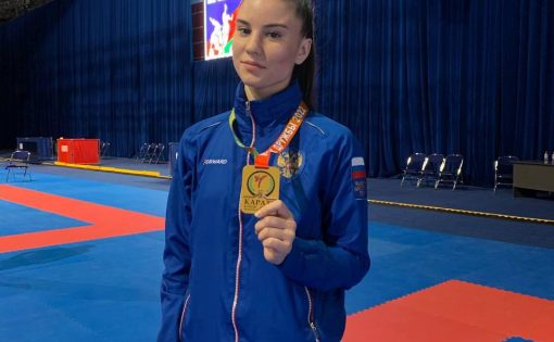 Саратовская спортсменка вошла в состав сборной России по каратэ на Боливарианских играх АЛБА