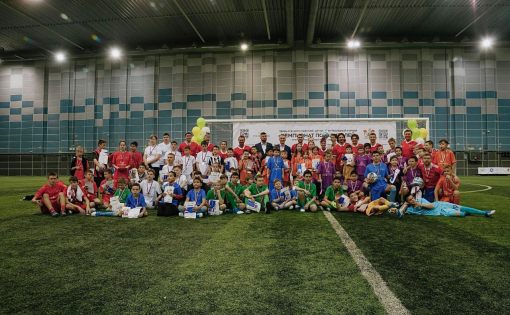 Пятый этап благотворительного футбольного турнира «Чемпионат Победителей» пройдет в Саратове