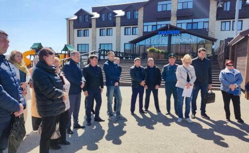В Хвалынске идет подготовка к проведению спортивно-туристского лагеря «Туриада 2023» 