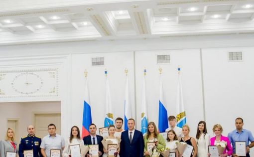 124 молодых человека претендуют на получение премии имени П. А. Столыпина