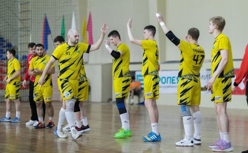  «СГАУ-Саратов» стал восьмым в чемпионате России