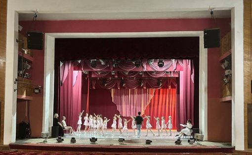 В Саратове 1 и 2 июля пройдет балетный спектакль "Алиса в стране чудес"