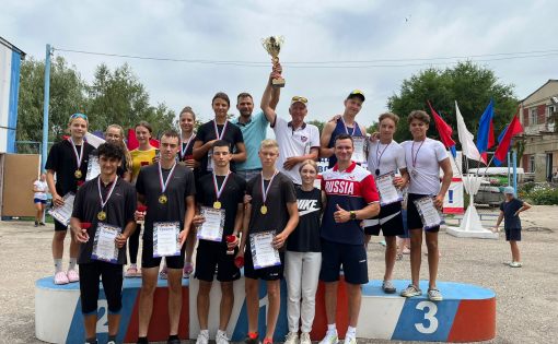 Саратовские гребцы завоевали 32 медали на Первенстве ПФО