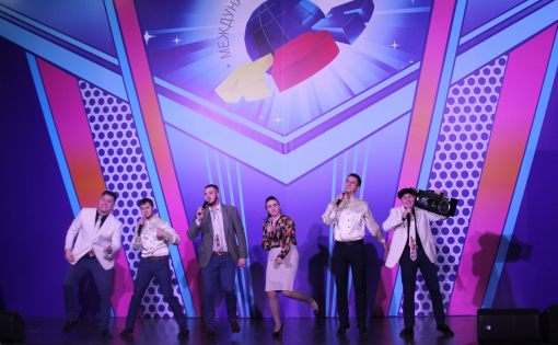 Саратовские КВНщики получили повышенный рейтинг на Международном фестивале