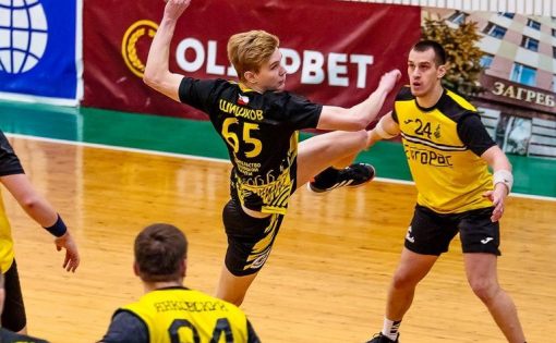 Саратовский гандболист признан Открытием года в мужской суперлиге