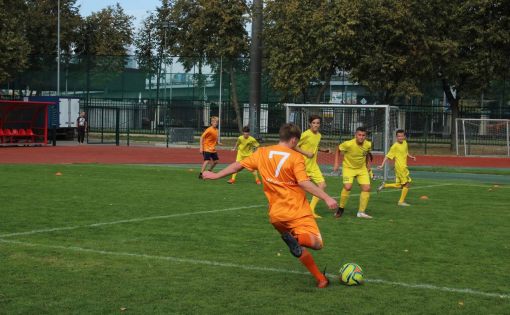 В рамках федерального проекта «Спорт – норма жизни» прошел Всероссийский детский футбольный турнир «Чемпионат Победителей»