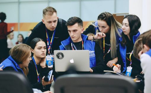 В Казани стартовал всероссийский форум студенческих клубов "Вместе вперед!"