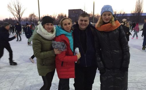 На территории региона прошли мероприятия, приуроченные к празднованию Дня Российского студенчества