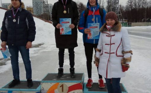В Перми состоялось Первенство ПФО по конькобежному спорту