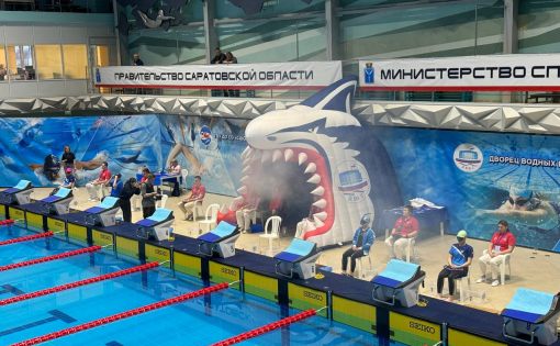 Саратов впервые принимает Первенство России по подводному спорту