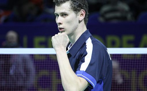 Владимир Мальков одержал победу в первом круге мирового турнира серии «World Tour Super»