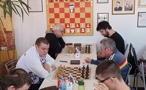 Денис Палин завоевал бронзу на чемпионате России по шахматам 